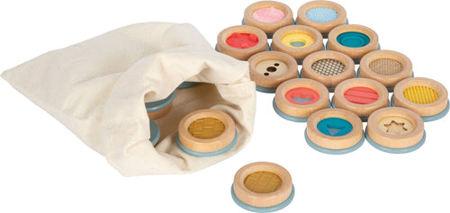 Feelmemo « Sensory » | jouet sensoriel | bois