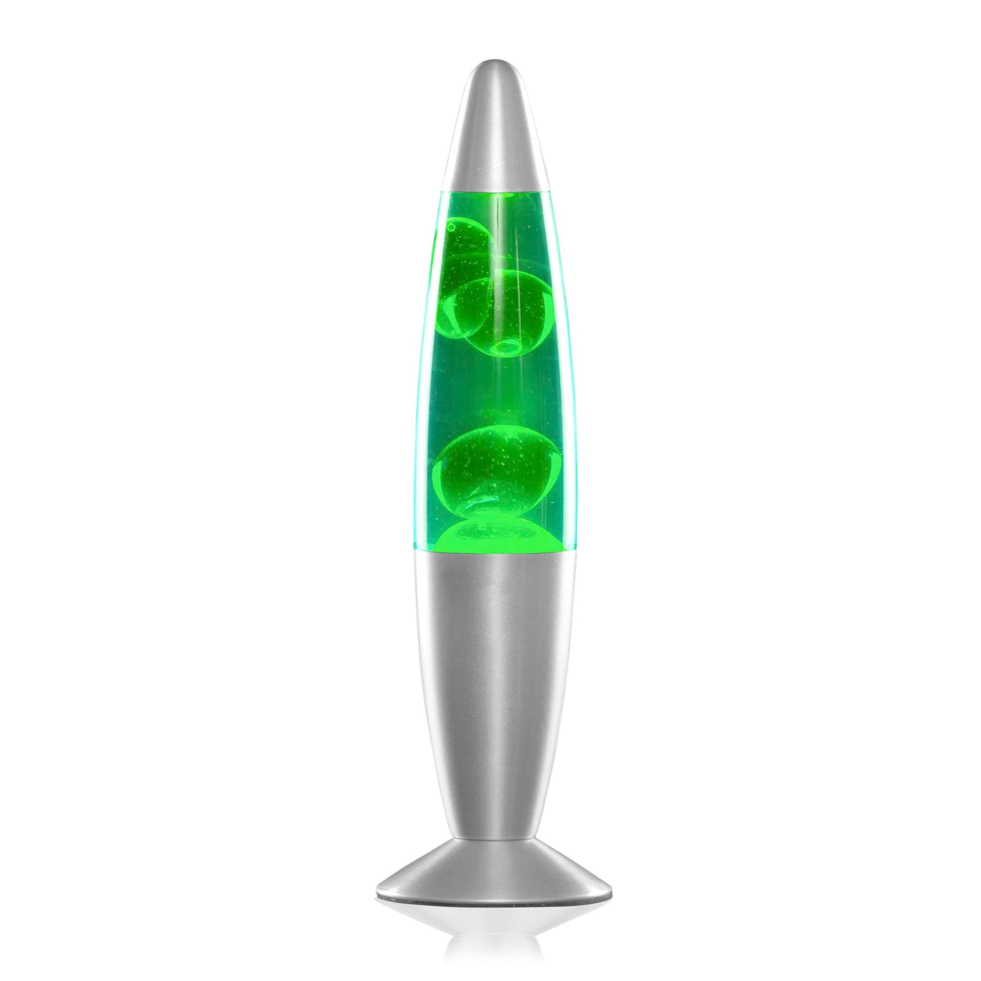 Lampe à lave magma 25 W | Vert | InnovaGoods
